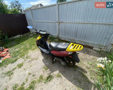 Желтый Шторм 150, объемом двигателя 0 л и пробегом 5 тыс. км за 350 $, фото 3 на Automoto.ua
