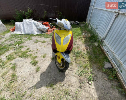 Желтый Шторм 150, объемом двигателя 0 л и пробегом 5 тыс. км за 350 $, фото 6 на Automoto.ua