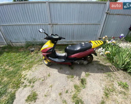 Желтый Шторм 150, объемом двигателя 0 л и пробегом 5 тыс. км за 350 $, фото 4 на Automoto.ua
