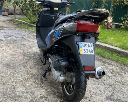 Синий Шторм 150, объемом двигателя 0 л и пробегом 12 тыс. км за 300 $, фото 3 на Automoto.ua