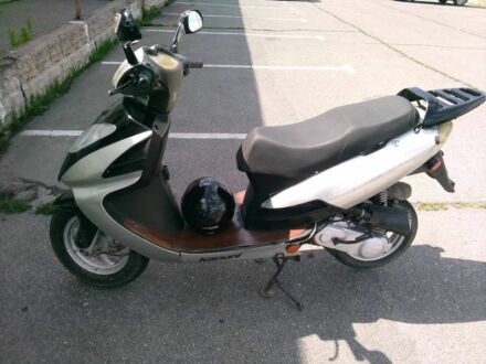 Шторм 6 2008 в Запорожье на Automoto.ua Шторм 6, объемом двигателя 50 л и пробегом 0 тыс. км за 362 $, фото 1 на Automoto.ua