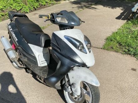 Шторм 95 XF 380 2008 в Конотопе на Automoto.ua Шторм 95 XF 380, объемом двигателя 0.15 л и пробегом 0 тыс. км за 14000 $, фото 1 на Automoto.ua