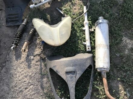 Шторм Інша 2006 у Синельниковом на Automoto.ua Шторм Інша, об'ємом двигуна 0.15 л та пробігом 0 тис. км за 15 $, фото 1 на Automoto.ua