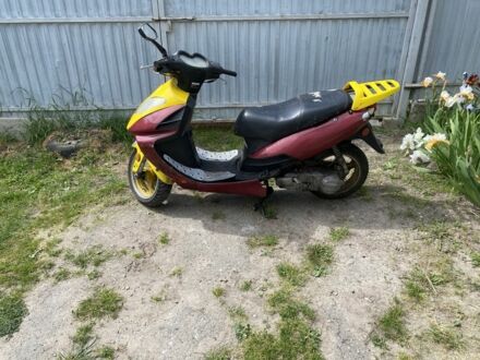Шторм Другая 2007 в Переяславе-Хмельницком на Automoto.ua Шторм Другая, объемом двигателя 0.15 л и пробегом 0 тыс. км за 12000 $, фото 1 на Automoto.ua