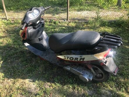 Шторм Другая 2012 в Нововолынск на Automoto.ua Шторм Другая, объемом двигателя 0.15 л и пробегом 0 тыс. км за 25000 $, фото 1 на Automoto.ua
