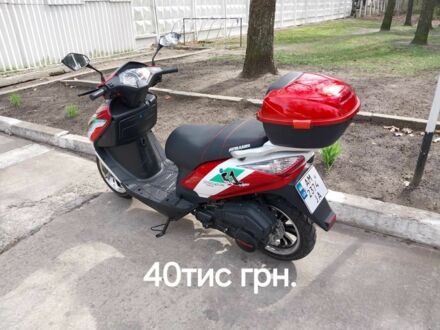 Шторм Інша, об'ємом двигуна 0.15 л та пробігом 0 тис. км за 40000 $, фото 1 на Automoto.ua