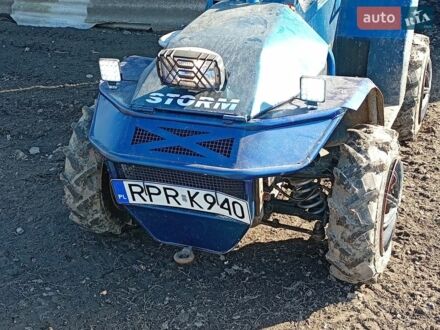 Синій Шторм Evolution, об'ємом двигуна 0 л та пробігом 5 тис. км за 1600 $, фото 1 на Automoto.ua