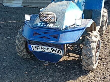 Синий Шторм Evolution, объемом двигателя 0 л и пробегом 5 тыс. км за 1600 $, фото 1 на Automoto.ua