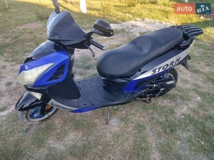 Синій Шторм EX, об'ємом двигуна 0 л та пробігом 680 тис. км за 350 $, фото 1 на Automoto.ua