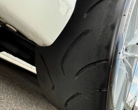 Белый Субару БРЗ, объемом двигателя 2 л и пробегом 112 тыс. км за 13500 $, фото 9 на Automoto.ua