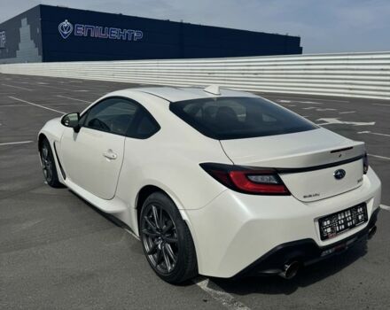 Белый Субару БРЗ, объемом двигателя 2.4 л и пробегом 45 тыс. км за 24500 $, фото 3 на Automoto.ua