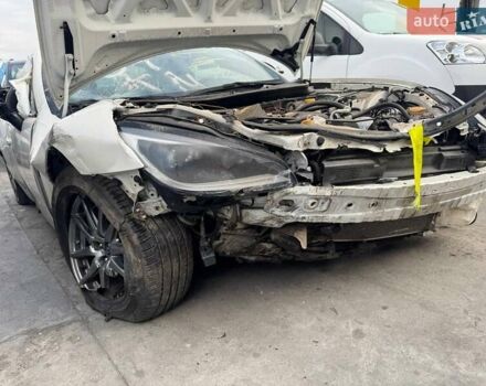 Белый Субару БРЗ, объемом двигателя 2.4 л и пробегом 45 тыс. км за 9300 $, фото 8 на Automoto.ua