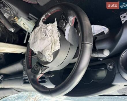 Белый Субару БРЗ, объемом двигателя 2.4 л и пробегом 45 тыс. км за 9300 $, фото 11 на Automoto.ua