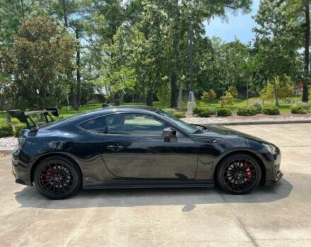 Чорний Субару БРЗ, об'ємом двигуна 2 л та пробігом 37 тис. км за 10500 $, фото 7 на Automoto.ua