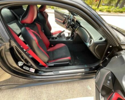 Чорний Субару БРЗ, об'ємом двигуна 2 л та пробігом 37 тис. км за 10500 $, фото 11 на Automoto.ua