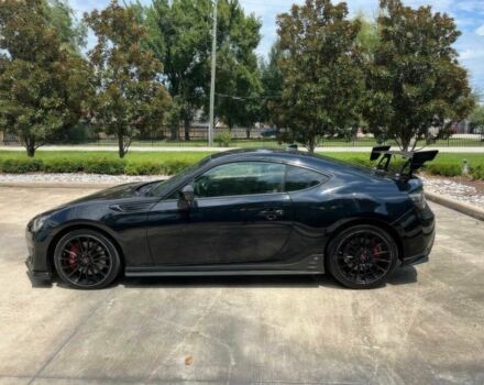 Чорний Субару БРЗ, об'ємом двигуна 2 л та пробігом 37 тис. км за 10500 $, фото 3 на Automoto.ua