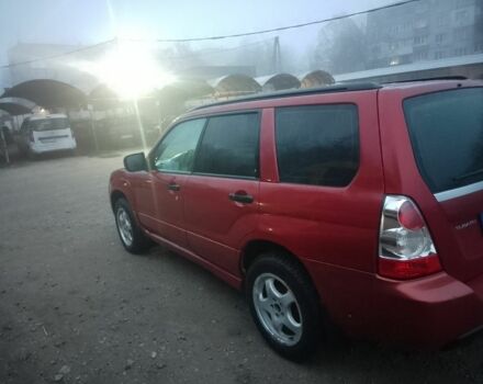 Красный Субару БРЗ, объемом двигателя 2 л и пробегом 111 тыс. км за 2500 $, фото 3 на Automoto.ua