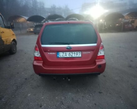 Красный Субару БРЗ, объемом двигателя 2 л и пробегом 111 тыс. км за 2500 $, фото 2 на Automoto.ua