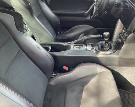 Субару БРЗ, объемом двигателя 2 л и пробегом 171 тыс. км за 12700 $, фото 8 на Automoto.ua