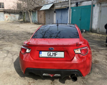 Субару БРЗ, объемом двигателя 2 л и пробегом 171 тыс. км за 12700 $, фото 2 на Automoto.ua