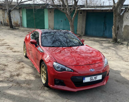 Субару БРЗ, объемом двигателя 2 л и пробегом 171 тыс. км за 12700 $, фото 5 на Automoto.ua