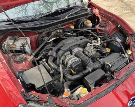 Субару БРЗ, объемом двигателя 2 л и пробегом 171 тыс. км за 12700 $, фото 7 на Automoto.ua