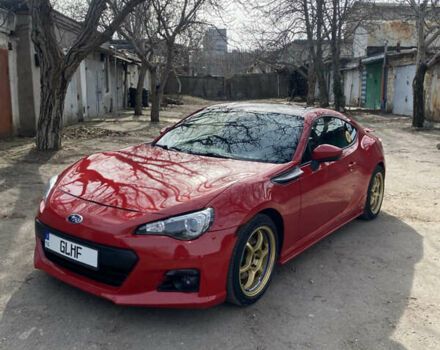 Субару БРЗ, объемом двигателя 2 л и пробегом 171 тыс. км за 12700 $, фото 4 на Automoto.ua