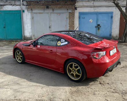 Субару БРЗ, объемом двигателя 2 л и пробегом 171 тыс. км за 12700 $, фото 1 на Automoto.ua