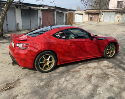 Субару БРЗ, объемом двигателя 2 л и пробегом 171 тыс. км за 12700 $, фото 3 на Automoto.ua