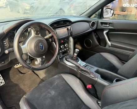 Субару БРЗ, объемом двигателя 2 л и пробегом 44 тыс. км за 9300 $, фото 4 на Automoto.ua