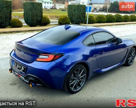 Субару БРЗ, объемом двигателя 2.4 л и пробегом 20 тыс. км за 28900 $, фото 1 на Automoto.ua