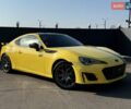 Желтый Субару БРЗ, объемом двигателя 2 л и пробегом 61 тыс. км за 11000 $, фото 2 на Automoto.ua