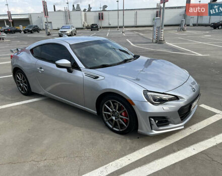 Сірий Субару БРЗ, об'ємом двигуна 2 л та пробігом 72 тис. км за 16500 $, фото 14 на Automoto.ua