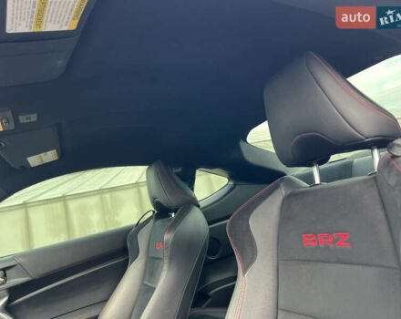 Сірий Субару БРЗ, об'ємом двигуна 2 л та пробігом 72 тис. км за 16500 $, фото 19 на Automoto.ua