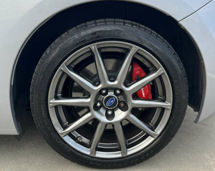 Сірий Субару БРЗ, об'ємом двигуна 2 л та пробігом 72 тис. км за 16500 $, фото 24 на Automoto.ua