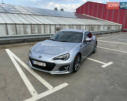 Сірий Субару БРЗ, об'ємом двигуна 2 л та пробігом 72 тис. км за 16500 $, фото 10 на Automoto.ua