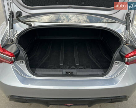 Сірий Субару БРЗ, об'ємом двигуна 2 л та пробігом 72 тис. км за 16500 $, фото 22 на Automoto.ua