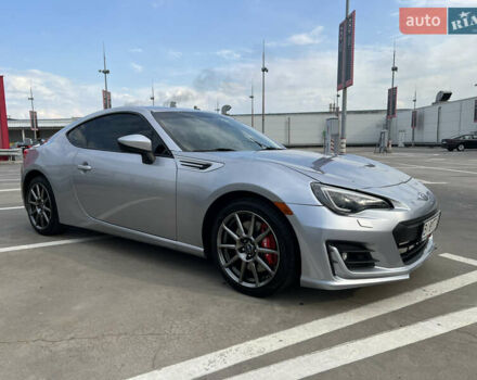 Сірий Субару БРЗ, об'ємом двигуна 2 л та пробігом 72 тис. км за 16500 $, фото 13 на Automoto.ua