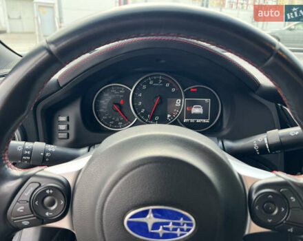 Сірий Субару БРЗ, об'ємом двигуна 2 л та пробігом 72 тис. км за 16500 $, фото 17 на Automoto.ua