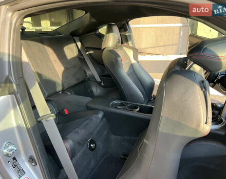 Серый Субару БРЗ, объемом двигателя 2 л и пробегом 25 тыс. км за 16700 $, фото 11 на Automoto.ua