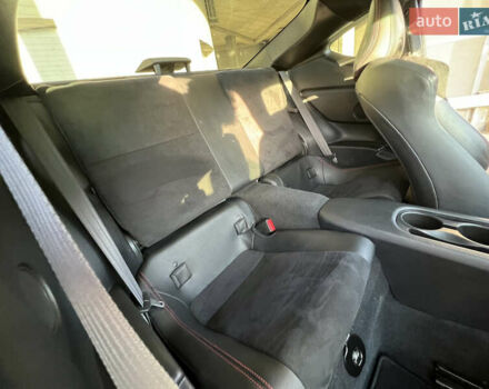 Серый Субару БРЗ, объемом двигателя 2 л и пробегом 25 тыс. км за 16700 $, фото 12 на Automoto.ua