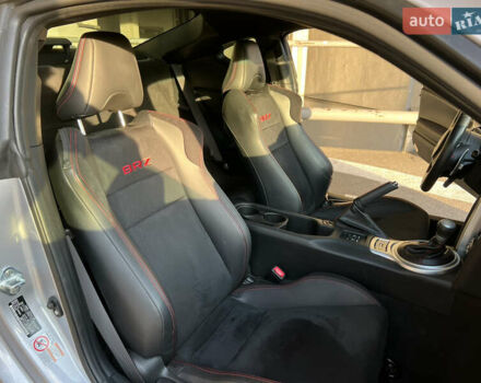 Серый Субару БРЗ, объемом двигателя 2 л и пробегом 25 тыс. км за 16700 $, фото 9 на Automoto.ua