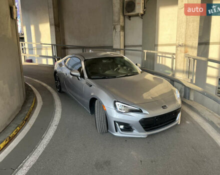Серый Субару БРЗ, объемом двигателя 2 л и пробегом 25 тыс. км за 16700 $, фото 19 на Automoto.ua