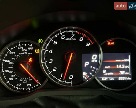 Серый Субару БРЗ, объемом двигателя 2 л и пробегом 25 тыс. км за 16700 $, фото 16 на Automoto.ua