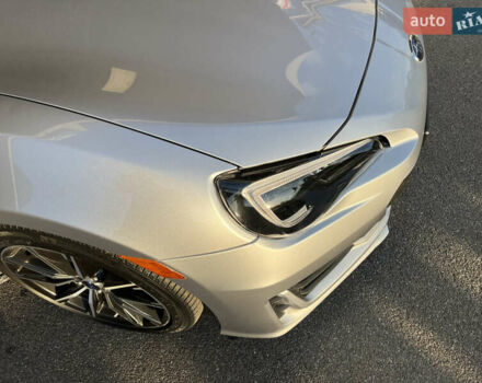 Серый Субару БРЗ, объемом двигателя 2 л и пробегом 25 тыс. км за 16700 $, фото 6 на Automoto.ua