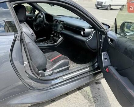 Серый Субару БРЗ, объемом двигателя 2.4 л и пробегом 24 тыс. км за 20500 $, фото 6 на Automoto.ua