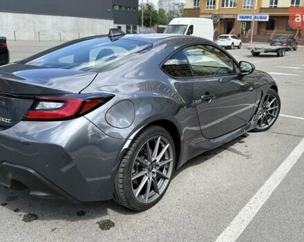 Серый Субару БРЗ, объемом двигателя 2.4 л и пробегом 24 тыс. км за 20500 $, фото 3 на Automoto.ua