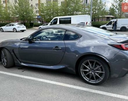 Серый Субару БРЗ, объемом двигателя 2.4 л и пробегом 24 тыс. км за 20500 $, фото 2 на Automoto.ua