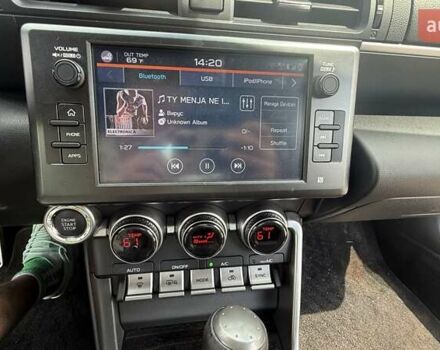 Серый Субару БРЗ, объемом двигателя 2.4 л и пробегом 24 тыс. км за 20500 $, фото 13 на Automoto.ua