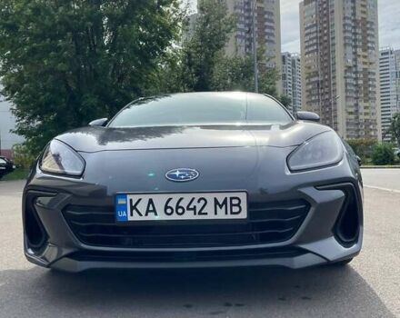 Серый Субару БРЗ, объемом двигателя 2.4 л и пробегом 31 тыс. км за 22500 $, фото 34 на Automoto.ua